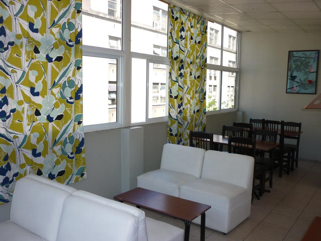 Hotel Ancon Buenos Aires Exterior photo