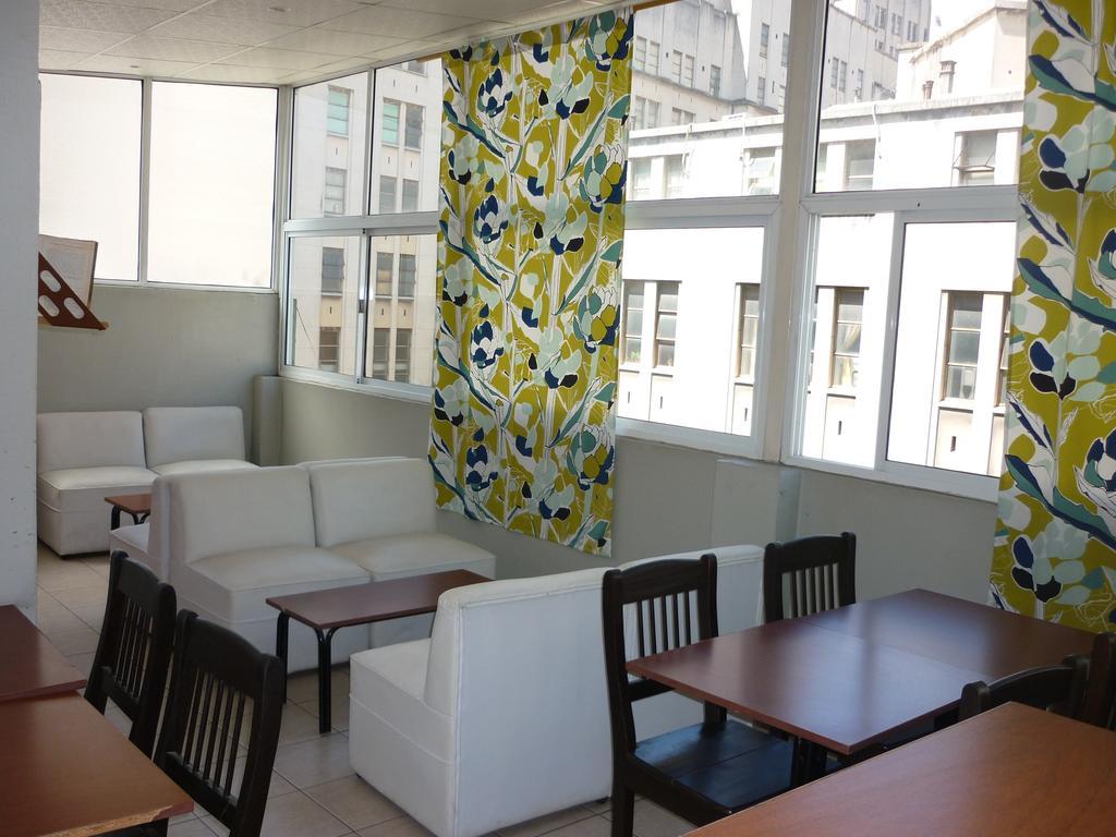 Hotel Ancon Buenos Aires Exterior photo