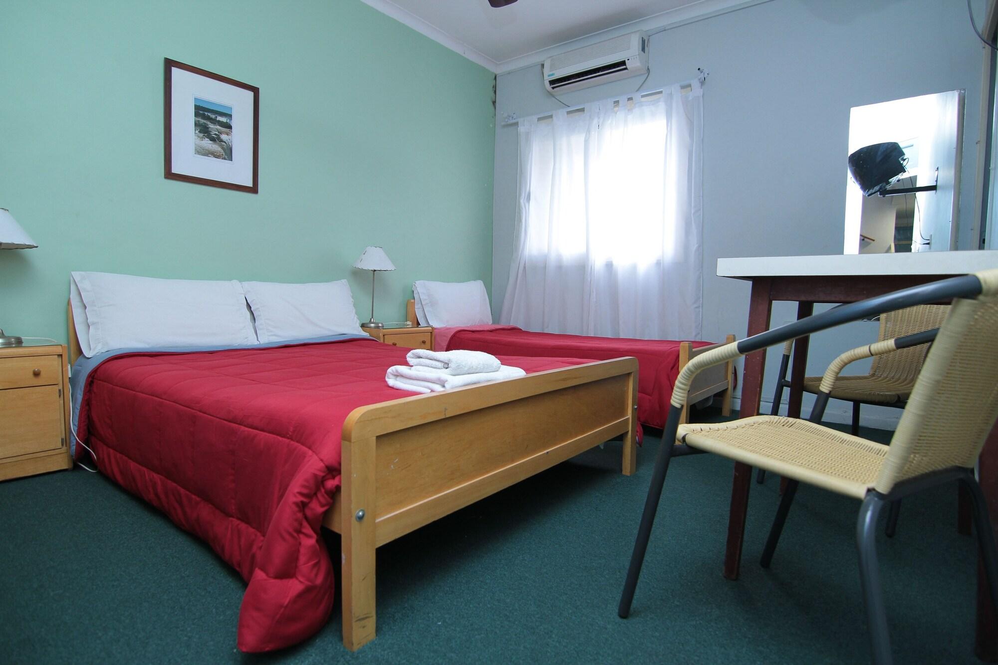 Hotel Ancon Buenos Aires Exterior photo