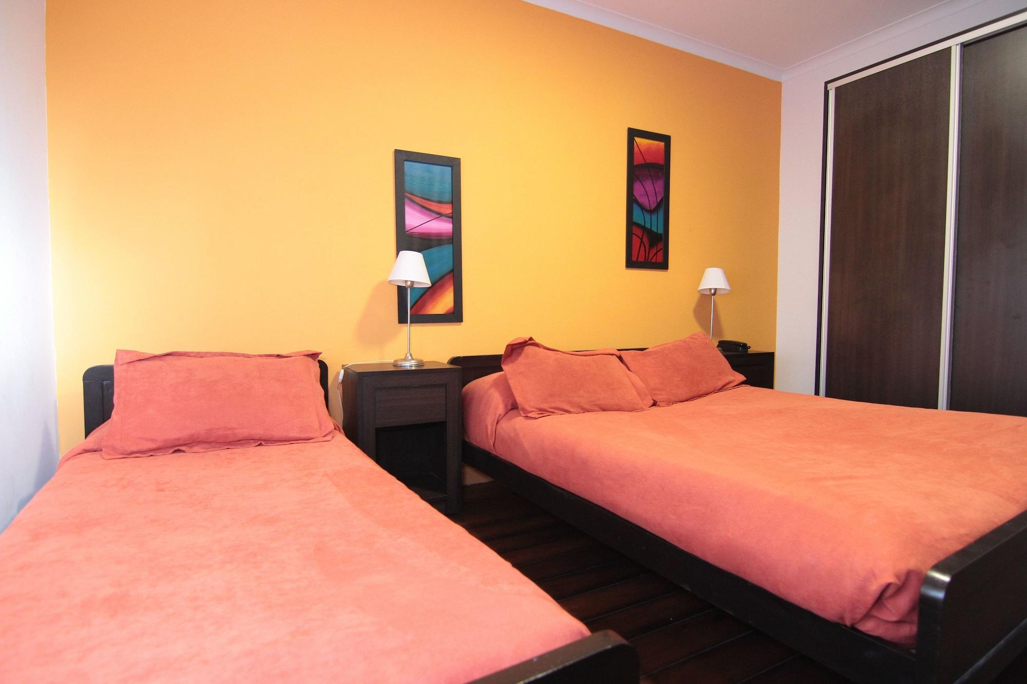 Hotel Ancon Buenos Aires Exterior photo