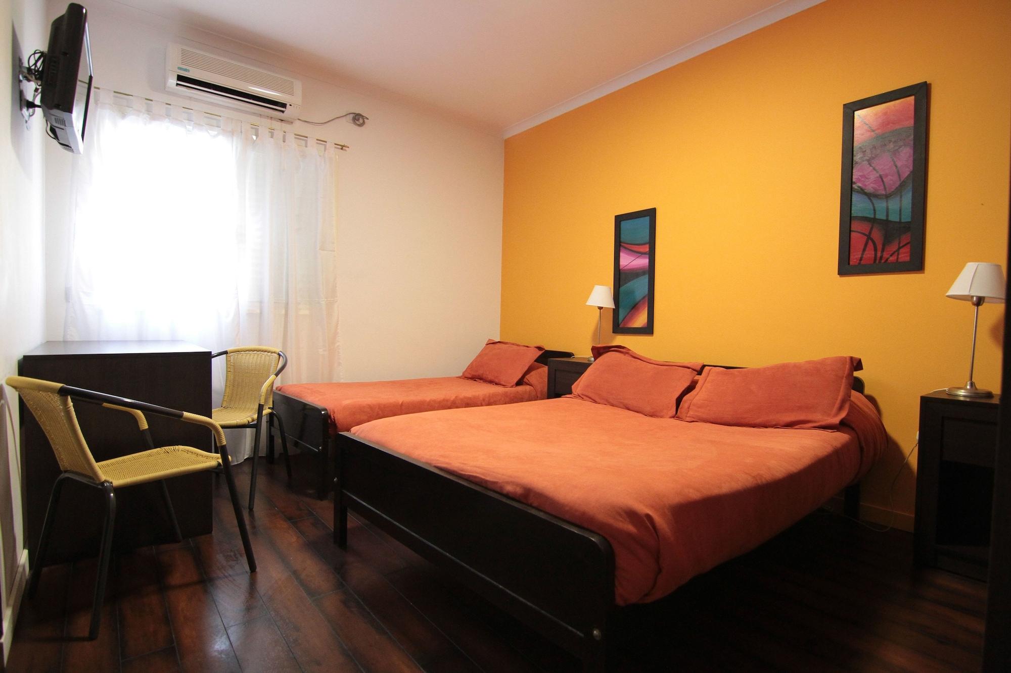 Hotel Ancon Buenos Aires Exterior photo