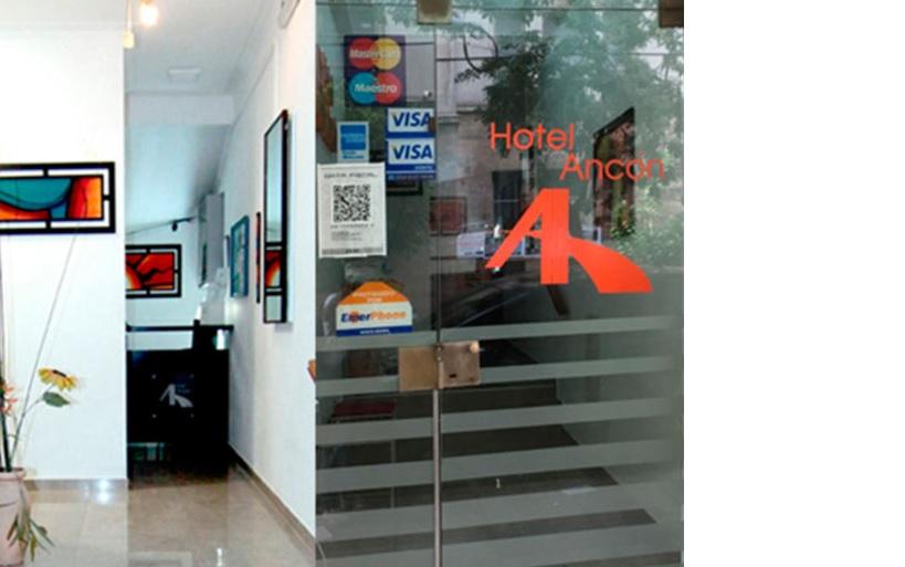 Hotel Ancon Buenos Aires Exterior photo