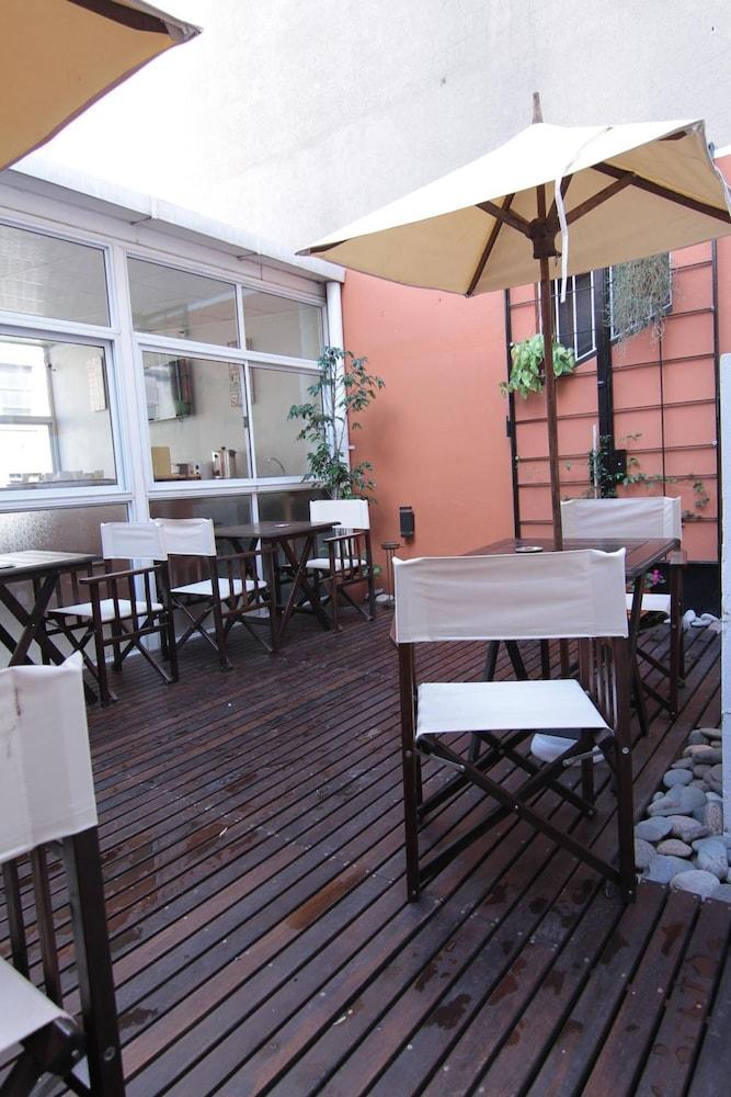 Hotel Ancon Buenos Aires Exterior photo