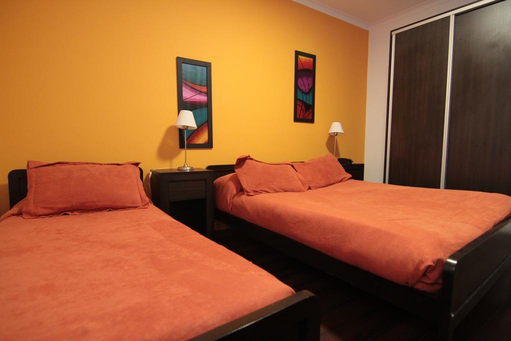 Hotel Ancon Buenos Aires Room photo