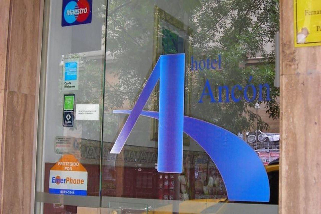 Hotel Ancon Buenos Aires Exterior photo