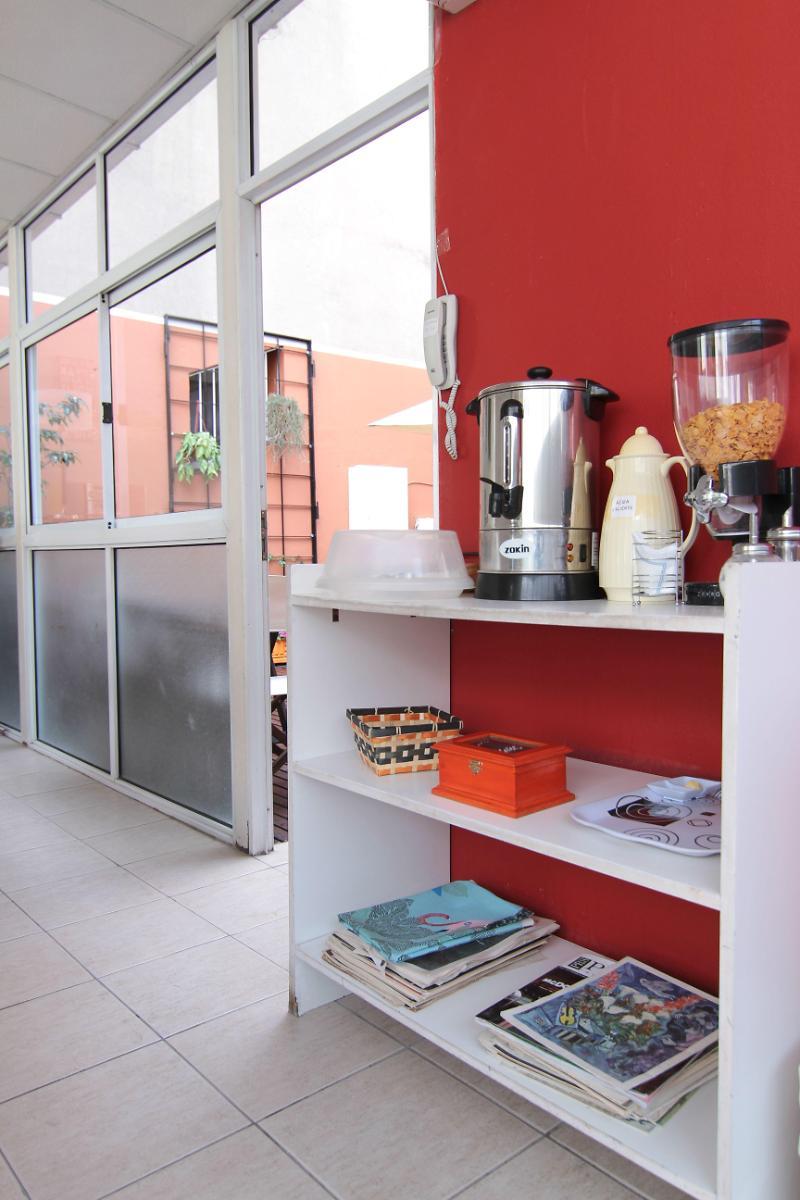 Hotel Ancon Buenos Aires Exterior photo