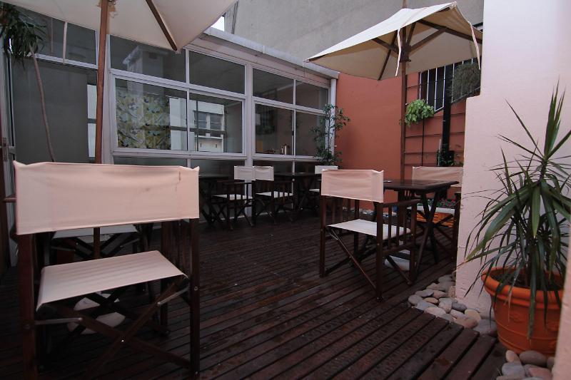 Hotel Ancon Buenos Aires Exterior photo
