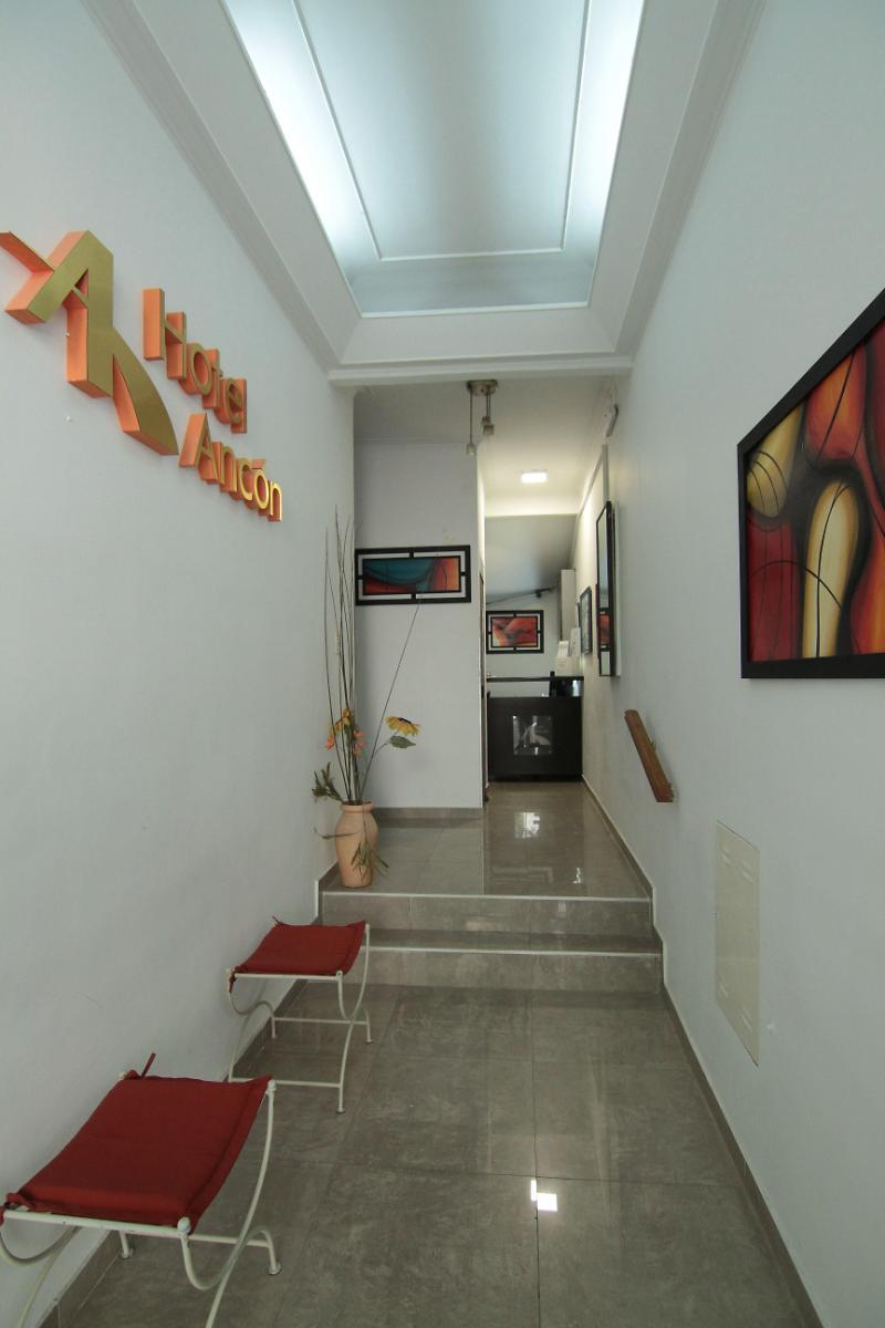 Hotel Ancon Buenos Aires Exterior photo