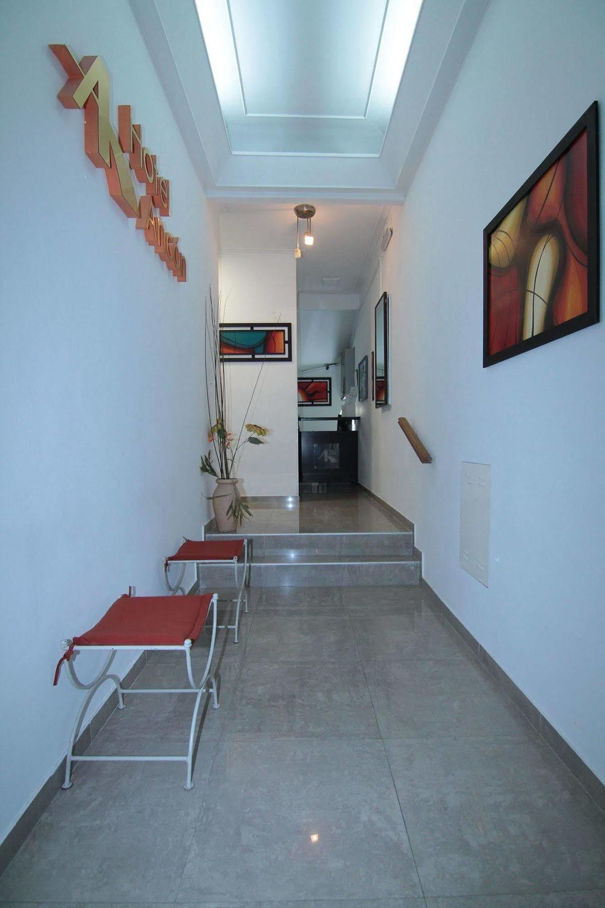 Hotel Ancon Buenos Aires Exterior photo