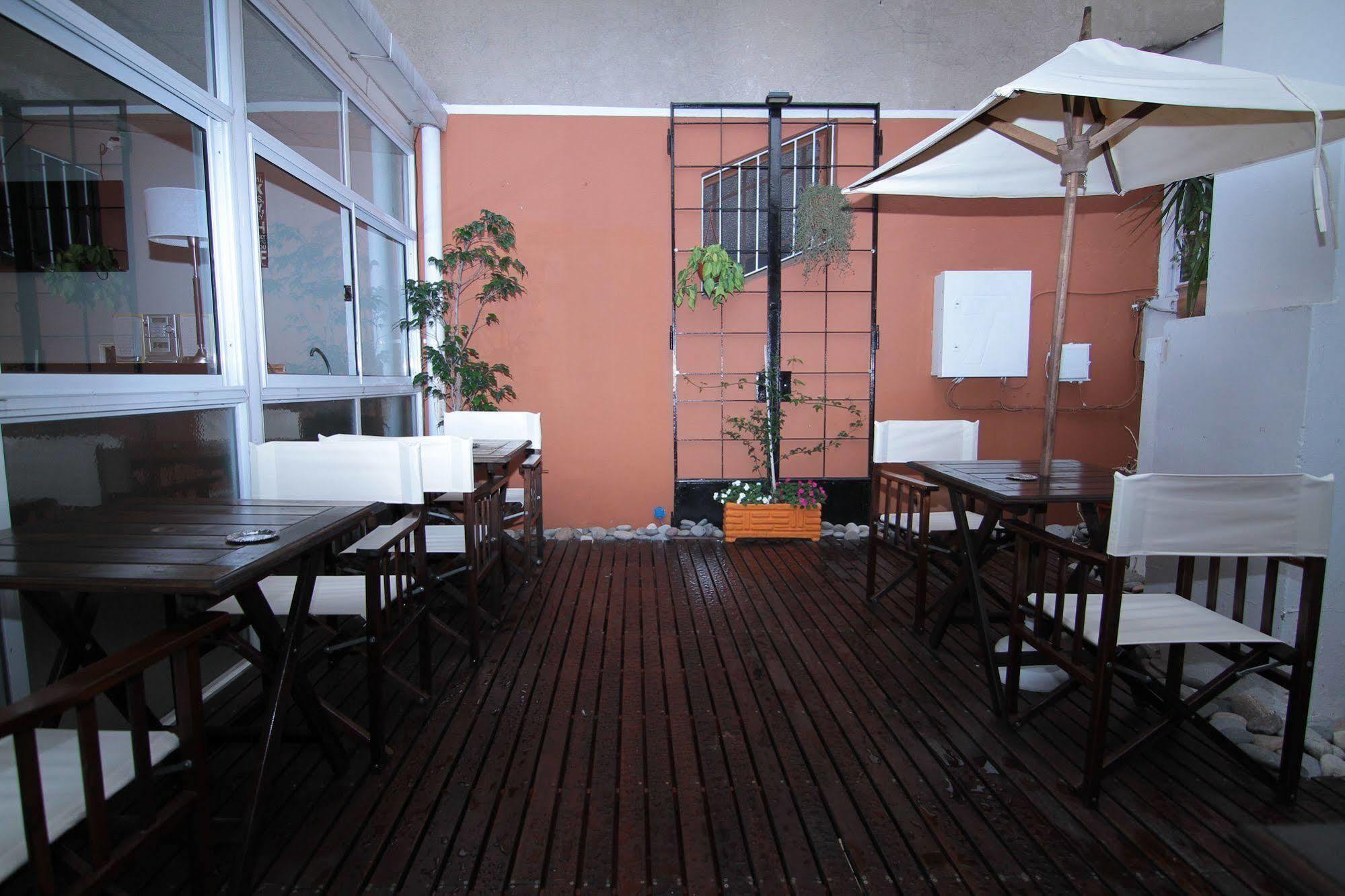 Hotel Ancon Buenos Aires Exterior photo