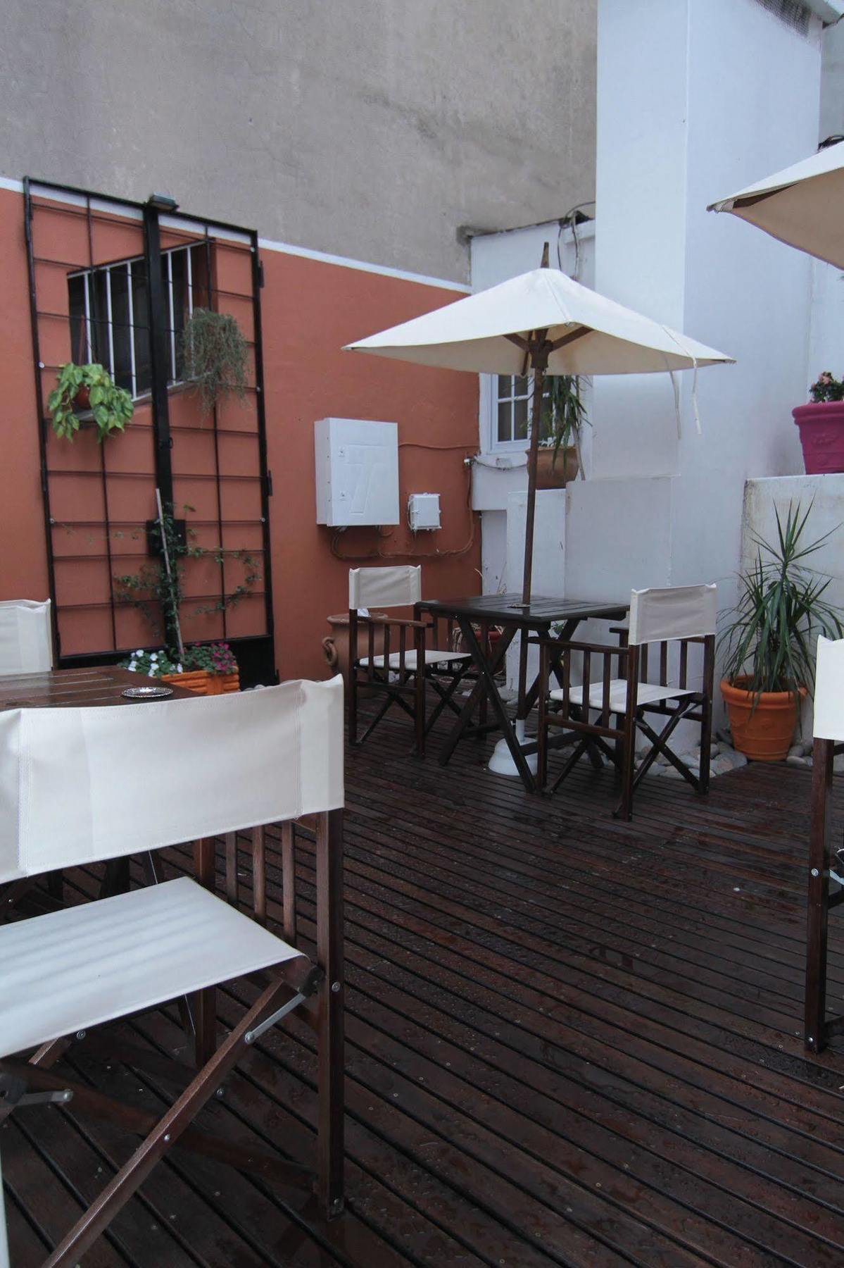Hotel Ancon Buenos Aires Exterior photo